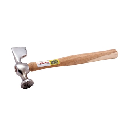 Toolpro 12 oz Drywall Hammer with 16 in Handle TP02090